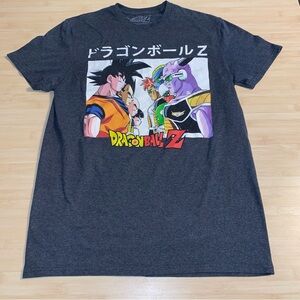 Dragon Ball Z Shirt Graphic Short Sleeve Men’s Medium Anime Pre Battle